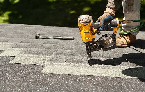 Residential Roof Replacement in Lockwood, MT